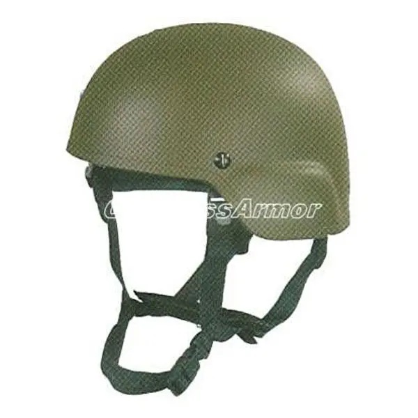 Mich Stijl Uhmw-Pe Tactische Ballistische Bescherming Helm