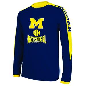 Diseños personalizados disparo de baloncesto camisas - Product Image 3