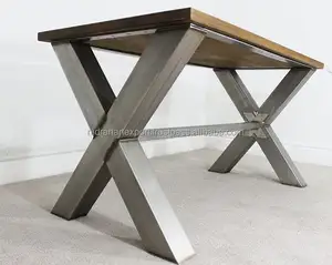 Juego de comedor, silla de comedor, mesa de comedor de cristal templado de alta calidad para restaurante y estilo nórdico moderno personalizado de Metal