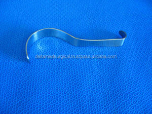 Deaver Retractor Instrumentos Quirúrgicos Abdominales Propiedades y Retractor - Product Image 4