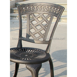 วงกลมกลางแจ้งเฟอร์นิเจอร์ชุดสวน,เฟอร์นิเจอร์โลหะตกแต่ง,เฟอร์นิเจอร์ลาน - Product Image 3