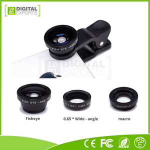 Objectif pour téléphone portable 3 en 1, lentille de téléphone à projection led s6, nouveau design - Product Image 3