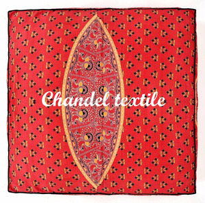 Geometric Mandala Peacock Square Floor <b>Pillow</b> Knitted <b>Christmas</b> Bohemian Meditation Cushion Cover Home Decorative Seating Cases - Product Image 3