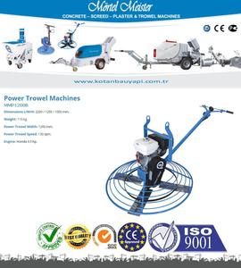 ใหม่ MMP1200B พาวเวอร์โฟลท์ขับเคลื่อนด้วยเบนซินพร้อมเกียร์เครื่องยนต์และส่วนประกอบตลับลูกปืนที่เชื่อถือได้ - Product Image 4