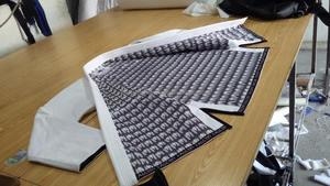 ชุดกิโมโนผ้าชิวจิสึบบเจจีไอผ้าฝ้าย100% แบบมืออาชีพออกแบบได้ตามต้องการ - Product Image 3