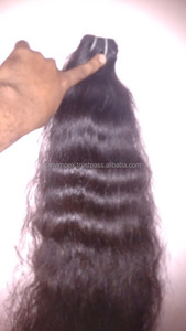 Extension de cheveux humains sans traitement, tissage de cheveux humains, meilleur vente, une manche doseur - Product Image 3