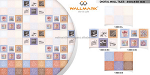 กระเบื้องผนังเซรามิกขนาด300X450และ300X600ผลิตในอินเดีย - Product Image 4