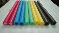 PALOS DE ESPUMA PARA ENTRENAMIENTO DE ARTES MARCIALES, TAMAÑO 26 X 1.5 PULGADAS, CON DIFERENTES COLORES