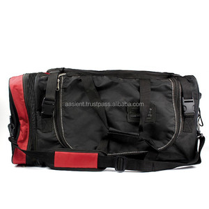 ขายส่งเทควันโดกระเป๋ากีฬาสำหรับการฝึกอบรม TKD Duffel กระเป๋า - Product Image 3