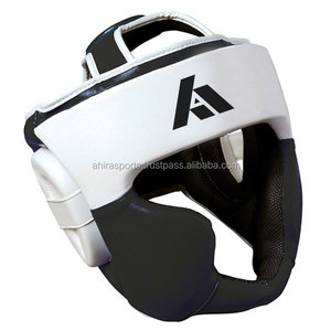 Protector de cabeza MMA profesional personalizado de alta calidad, cero quejas, avión de entrenamiento de producción interna - Product Image 1