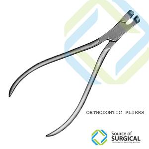 Orthodontic Pliers Orthodontic <b>Dental</b> Instruments <b>Dental</b> Orthodontic Instrument Orthodontic Pliers Distal End Cutter - Product Image 6