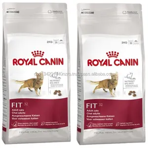 Royal Canin适合32干猫的食物