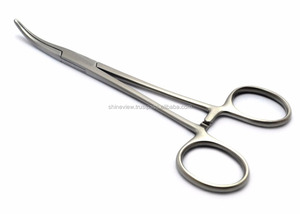 คีมคีลลี่ 14 ซม. CVD/STR / คีมห้ามเลือด - Product Image 4