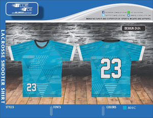 ผู้จัดจำหน่ายและส่งออกเสื้อสำหรับนักกีฬาลาครอสระดับมืออาชีพ ปี 2026 ชุดกีฬาแบบกำหนดเอง ชื่อสั่งทำได้ | |   เครื่องตัดอัตโนมัติแบบตั้งค่าจำนวนและรูปแบบ - Product Image 3