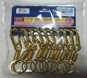 LLavero de metal y cuero, soporte de llaves y llavero, directo de fábrica, hecho en la ciudad de china - Product Image 6