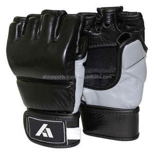 Mitaines MMA pour l'entraînement sportif et divertissant Aides à l'entraînement haute performance - Product Image 1