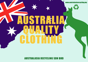 Vêtements d'occasion de haute qualité, 20 pièces, depuis australie - Product Image 6