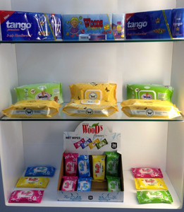 TANGO WOODS Soft 3 Ply Travel Pocket <b>Tissue</b> Pack - Product Image 1