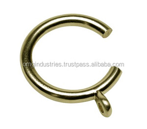 OMG Industries Modern <b>Curtain</b> & Drapery <b>Ring</b> Hollo <b>Ring</b> Use for <b>Curtain</b> - Product Image 2