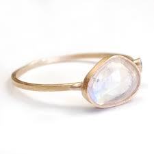 Venta al por mayor estilo de Corea cariño brillante plata esterlina 925 bisel ajuste Stud cristal boda anillo Unisex dedo joyería - Product Image 6