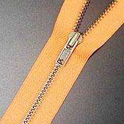 OZL Open-End Metal Zipper #5 Auto Lock 100 Length Model GMA - Product Image 5