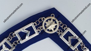 Col en velours pour la maison bleue, modulaire - Product Image 5