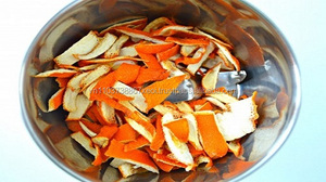 Écorce d'agrumes séchée (écorce d'orange séchée, écorce de mandarine) provenant d'un fournisseur vietnamien - Product Image 5
