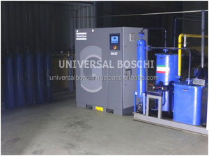 Medizinische Sauerstoff anlage für das Krankenhaus-SauerstoffpipeLine-Versorgungs <span class=keywords><strong>system</strong></span> - Product Image 5