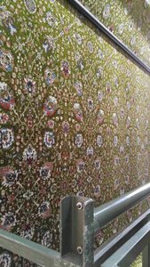 Moquette พรมและพรม1668ผลิตภัณฑ์ใหม่ R0419