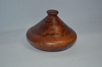 Tajine artisanal en bois de teck de style marocain oriental, vente en gros, 50 pièces, souvenir, logo personnalisé, brun poli, décoration intérieure, petit format