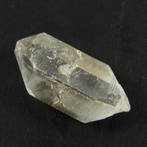 พลอยเฮอร์คิเมอร์ไดมอนด์ 25x12 มม. รูปทรงไม่สม่ำเสมอ น้ำหนัก 26.8 กะรัต หินหลวมสำหรับทำเครื่องประดับ IG3150 - Product Image 2