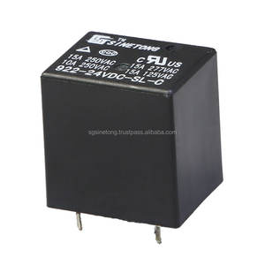 Sinetong 24V 5pin <b>Relay</b> Manufacturer - Product Image 1