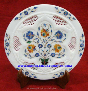 Fashionable Inlay Marble <b>Plaque</b> - Product Image 1