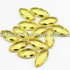 
 
 
 Piedras de Cuarzo Limón Natural con Corte Facetado - Tamaños/Formas Mixtas para la Fabricación de Joyas, Proveedor Mayorista de Brasil, Gema de Origen Afgano - Product Image 2