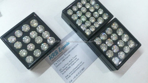 Moissanite synthétique blanc/incolore en gros/en détail, couleur G-H, moissanite blanche au prix le plus bas, taille de 0,10 à 7,0+ carats. - Product Image 3