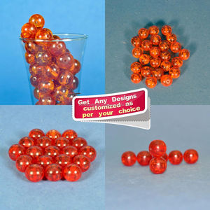 ร้อน Diy ลูกปัดเครื่องประดับทำให้ก้อนคริลิคทำมันเองลูกปัด - Product Image 3