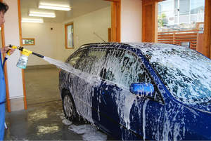 Pistola de espuma para lavadora automotriz SENSHA, juego especial para uso en lavadora de automóviles - Product Image 5