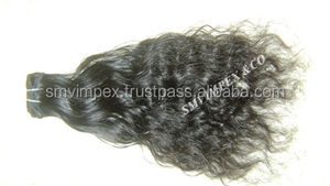 Cheveux indiens vierges non traités 2024 — noble, qualité 6a, 100% cheveux non traités, 12A, vente en gros, 100% cheveux non traités - Product Image 2