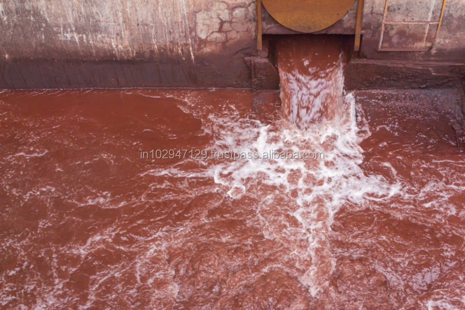 Biodegradation of Distillery Spent Wash Effleunt