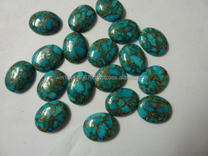 
 
 
 Coszcalt Export TUR0187 Piedras Preciosas de Turquesa Azul Natural |   Piedras Sueltas de Corte Fantasía Mixto para Joyería al por Mayor |   Personalizable - Product Image 2