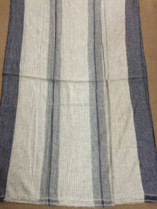 NEW RANGE of 100% CASHMERE Winter SHAWLS <b>Yarn</b> Dyed for Women - Product Image 3