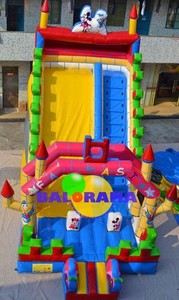 Toboganes inflables fantasia, toboganes inflables gigantes - Product Image 4