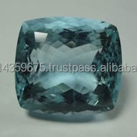 Piedra tallada de Aguamarina Natural, piedras preciosas de Color, venta al por mayor - Product Image 5