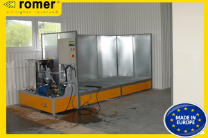 Bain de lavage à haute pression de qualité européenne - Product Image 3