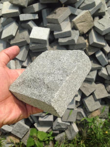 Carreaux de pierre extérieurs rustiques pour la caractéristique antibactérienne de trottoir de rue - Product Image 1