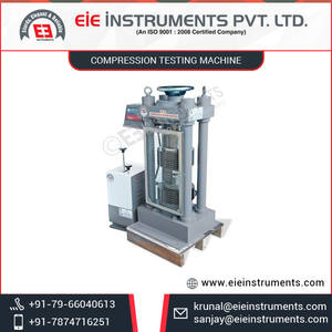 Machine d'essai électronique de compression à commande électrique - Product Image 5