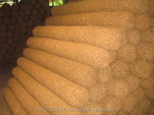 แท่งใยมะพร้าว/ม้วนใยมะพร้าว/ม้วนใยมะพร้าวอัด - Product Image 5