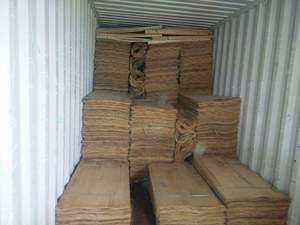 Chapa de Madera de Álamo Cortada Rotativamente para Contrachapado a Precio Económico - Product Image 6