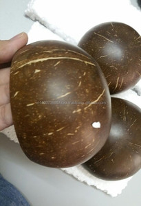 Bol en noix de coco polie naturelle Viet Nam - Product Image 4