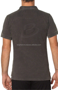 Vintage hombres Lino beige tradicional folk Oktoberfest camisa (camiseta Trachten) - Product Image 2